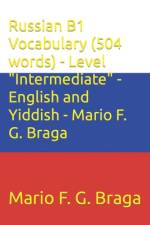 Russian B1 Vocabulary (504 words) - Level 