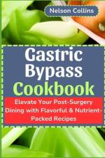 Gastric Bypass Cookbook af Nelson Collins