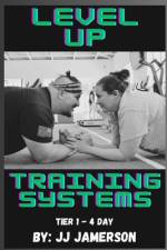 Level Up Training Systems af Jj Jamerson
