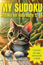 My Sudoku af Najoh Nospirac