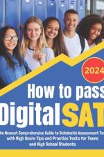 How to Pass Digital SAT af Jordan Sterling