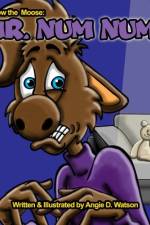 Girlcow The Moose af Angie D Watson