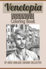 Assanova, Venetopia af Erin D Mahoney