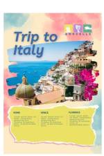 Trip to Italy af John Zemliska