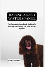 Irish Water Spaniel Dog af Chad Bruno