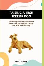 Irish Terrier Dog af Chad Bruno