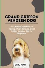 Grand Griffon Vendeen Dog af Carl Juan