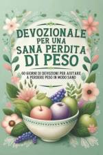 Devozionale per una sana perdita di peso af Sherry Lee
