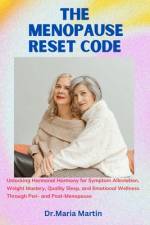 The menopause reset code af Dr Maria Martin