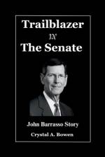 Trailblazer In The Senate af Crystal A Bowen