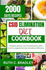 Csid Elimination Diet Cookbook af Ruth C Bradley