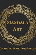 Mandala coloring book af Rosemary Naomi