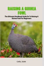 Guinea Fowl af Carl Juan