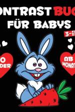 Kontrastbuch für Babys af McQueen Press