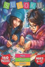 Sudoku Pour Enfants 6-12 Ans af Joe Sfa