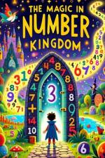 The Magic in Number Kingdom af Samuel Denhartog