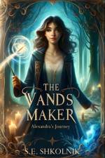 The Wands Maker af S E Shkolnik