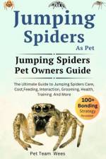 Jumping Spiders as Pet af Pet Team Wees