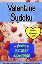 Valentine Sudoku from a Secret Admirer af Red Oryx