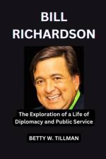 Bill Richardson af Betty W Tillman