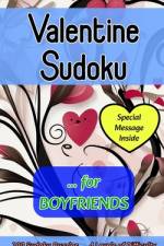 Valentine Sudoku for Boyfriends af Red Oryx
