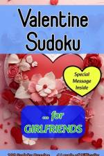 Valentine Sudoku for Girlfriends af Red Oryx
