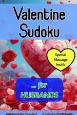 Valentine Sudoku for Husbands af Red Oryx
