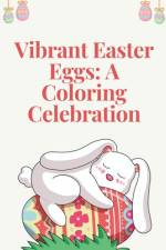 Vibrant Easter Eggs