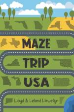 Maze Trip USA af Leland Ladell Llewellyn