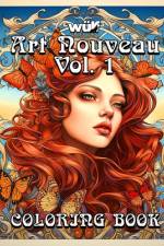 Art Nouveau Vol. 1 af Vincent Orona