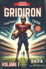 The Complete Football Trivia Book For Kids af Rolling Stone Publishing