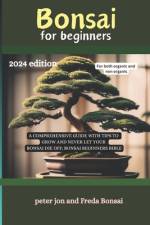Bonsai for beginners af Freda Bonsai