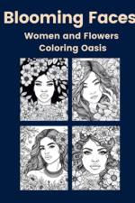 Blooming Faces af Rhonda Denton-Gallegos