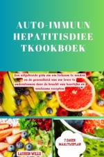Auto-immuun hepatitisdieetkookboek af Lauren Wills