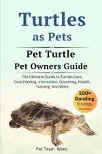 Turtles as Pet af Pet Team Wees