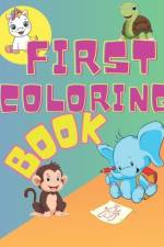 MY FIRST COLORING BOOK...Elmo's adventures in the land of Rainbow af Magic Johnny