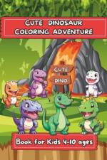 Dinosaur Coloring Books for Kids af Gianluca Marino