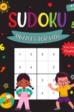 Sudoku Puzzles For Kids Ages 4-8 af Olin M Justice