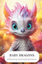Baby Dragons af Enchanting Escapes