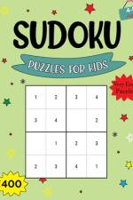 Sudoku Puzzles For Kids Ages 4-8 af Olin M Justice