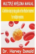 Multiple Myeloma Manual af Harvey Donald