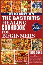 The Gastritis Healing Cookbook for Beginners af Katherine J Filer