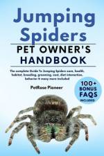 Jumping Spiders af Petprose Pioneer