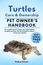 Turtles Care and Ownership af Petprose Pioneer