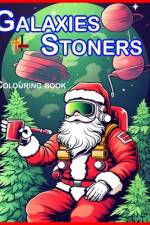 Galaxies Stoners Coloring BooK af Jotting Junction