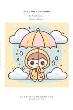 Mindful Coloring af The Young Studio Co Chandra Chucky