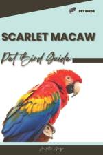 Scarlet Macaw af Anatolii Ahryr