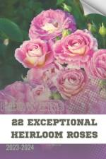 22 Exceptional Heirloom Roses af Ivan Moshak