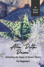 Aloe 'Delta Dawn' af Roman Aldash