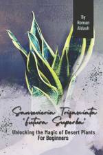 Sansevieria Trifasciata 'Futura Superba' af Roman Aldash